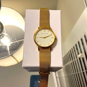 Beautiful Larsson & Jennings Watch // Swiss Made